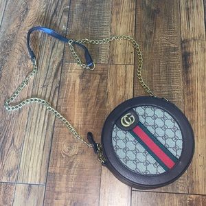 Super cute sassy bag. Designer inspired